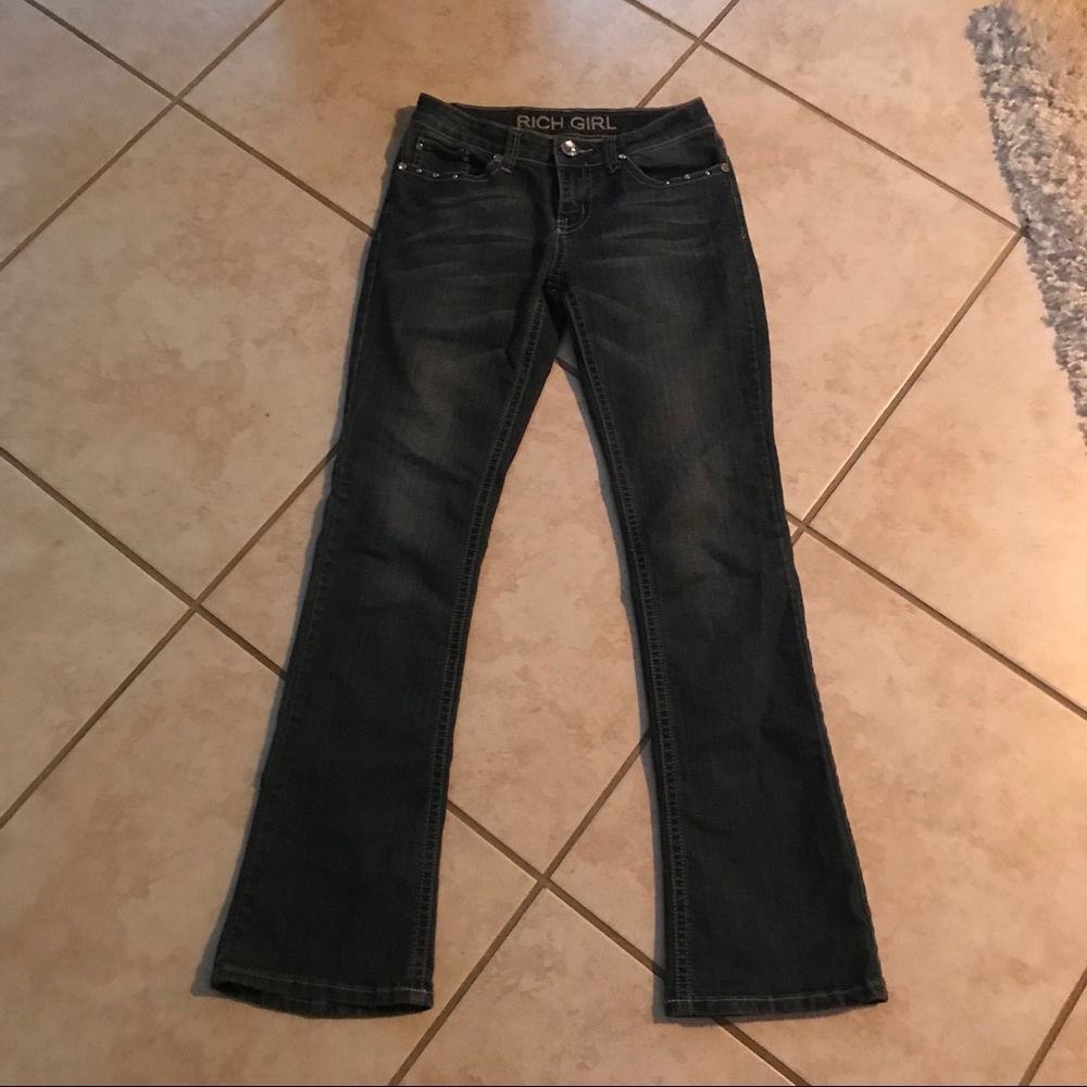 Rich Girl Jeans